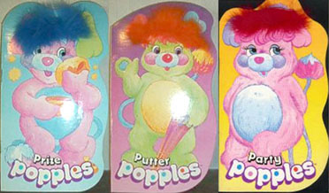 Classic Popples Putter